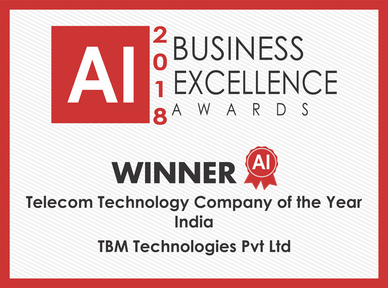 Telecom technology company of the year